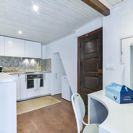 Apartment The New Alcantara...